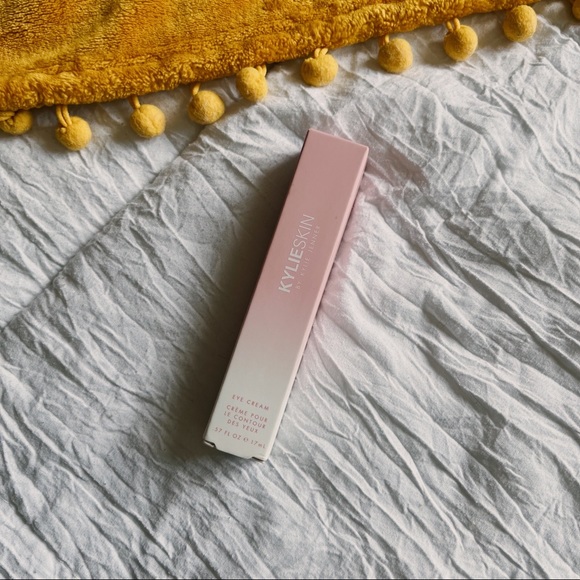 Kylie Cosmetics Skincare Kylie Skin Eye Cream Poshmark